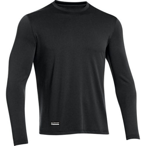 Under Armour Tactical UA Tech Long Sleeve T-Shirt 1248196 - Clothing & Accessories
